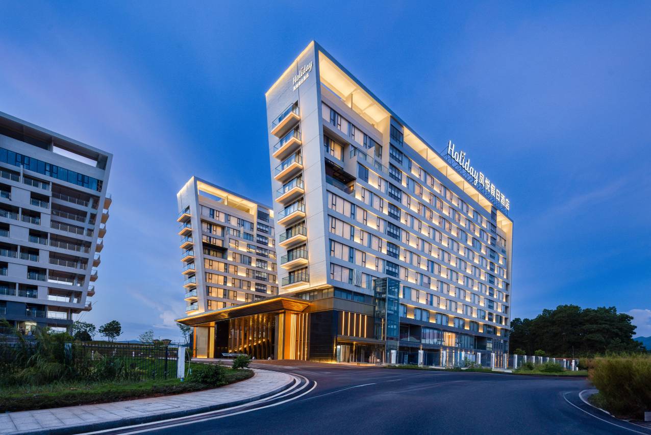 云浮凤悦假日酒店