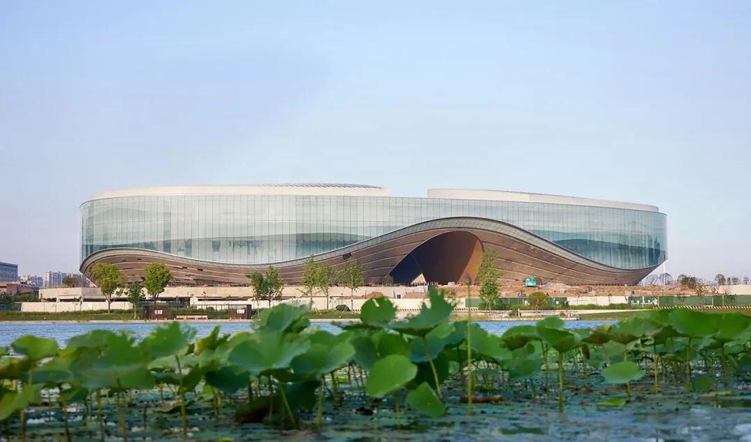 浙江嘉兴文化艺术中心