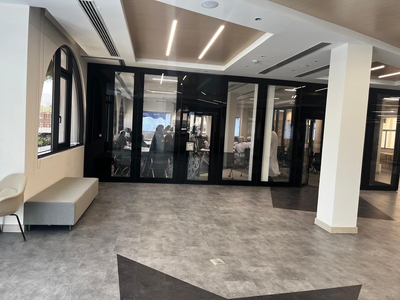 阿曼MUHUP Training Facility